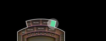 Seat view from Balcony