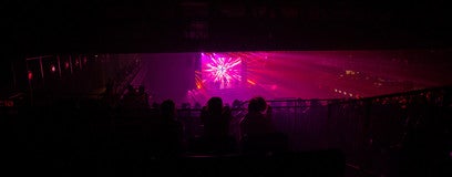 Seat view from Balcony