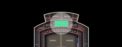 Seat view from Balcony