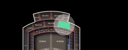 Seat view from Balcony