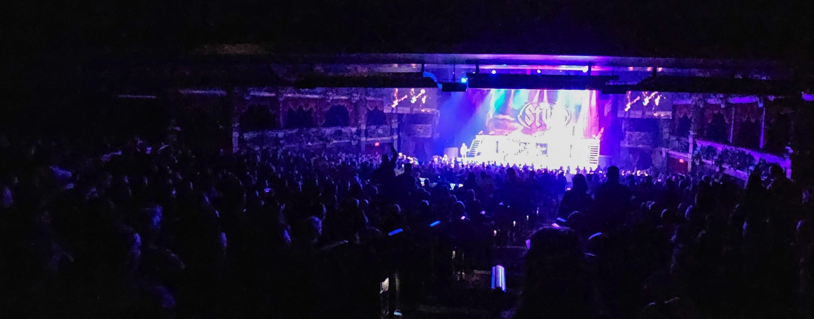 Seat view from Parterre