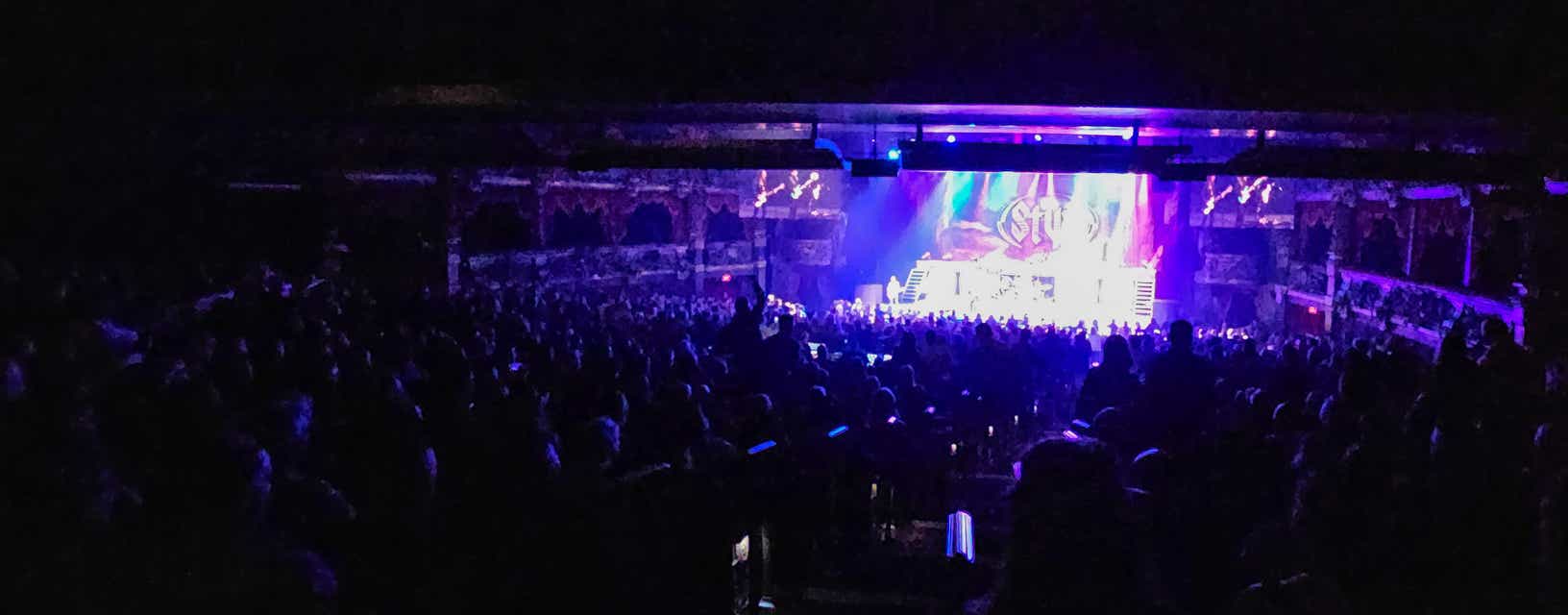 Seat view from Parterre