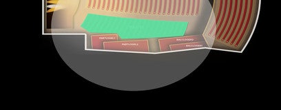 Seat view from Parterre