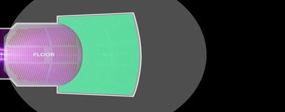 Seat view from Balcony