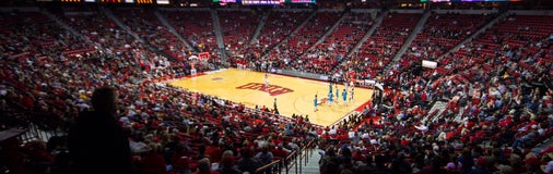 Seat view from Lower Corner