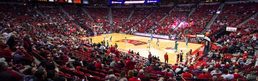 Seat view from Lower Corner