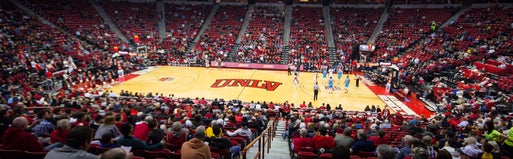 Seat view from Lower Sideline