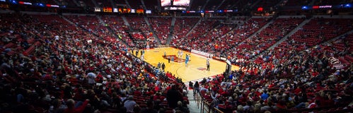 Seat view from Lower Corner