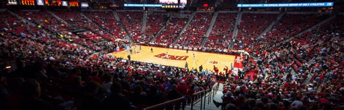 Seat view from Lower Corner