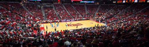 Seat view from Lower Corner