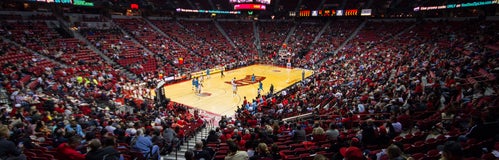 Seat view from Lower Corner