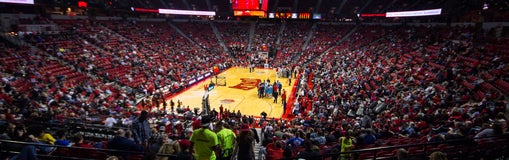 Seat view from Lower Baseline