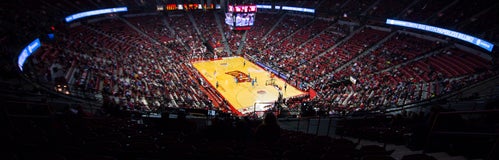 Seat view from Upper Corner