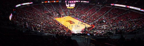 Seat view from Upper Corner