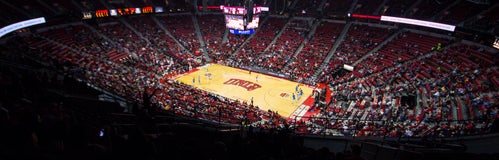 Seat view from Upper Corner