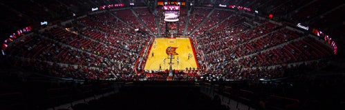 Seat view from Upper Baseline