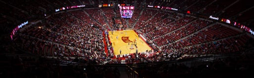 Seat view from Upper Baseline