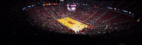 Seat view from Upper Corner
