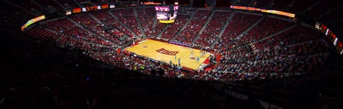 Seat view from Upper Corner