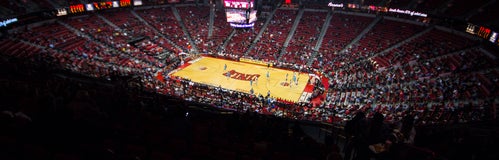 Seat view from Upper Sideline