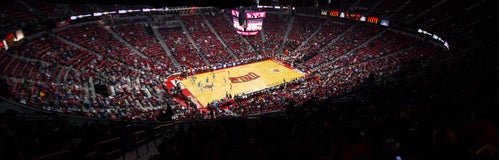 Seat view from Upper Corner