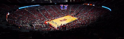 Seat view from Upper Corner