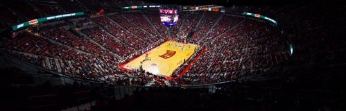 Seat view from Upper Corner