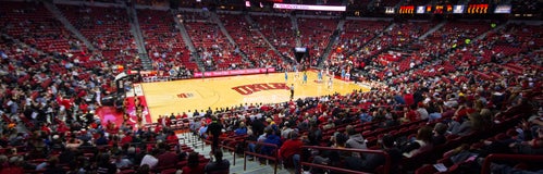 Seat view from Lower Corner