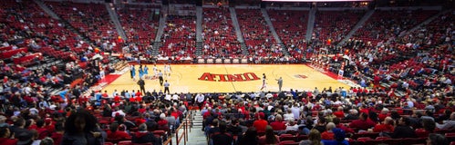 Seat view from Lower Sideline