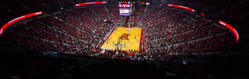 Seat view from Upper Baseline