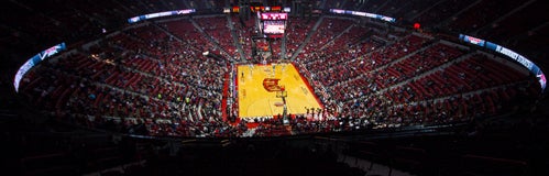 Seat view from Upper Baseline