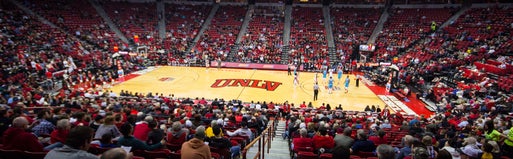 Seat view from Lower Sideline