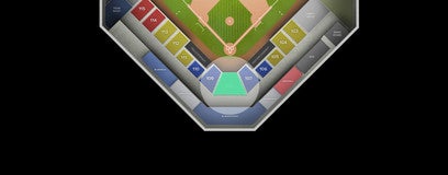 Seat view from 