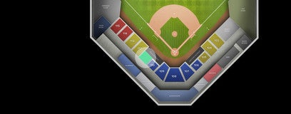 Seat view from 111