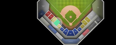 Seat view from 112