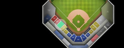 Seat view from 113