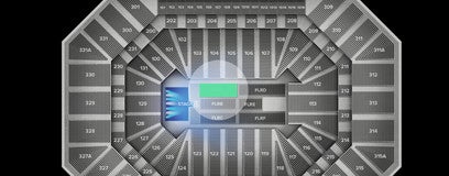 Seat view from Floor