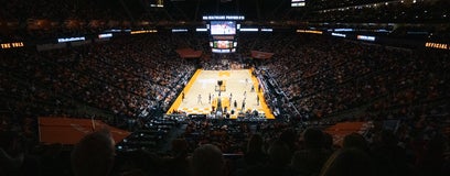 Seat view from Middle