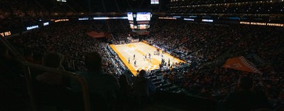 Seat view from Middle