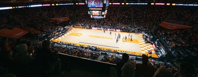 Seat view from Middle