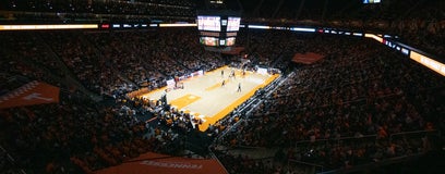 Seat view from Middle