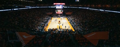 Seat view from Middle