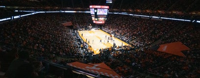 Seat view from Middle