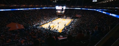 Seat view from Middle