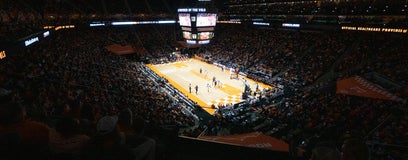 Seat view from Middle