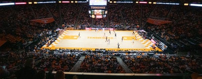 Seat view from Middle