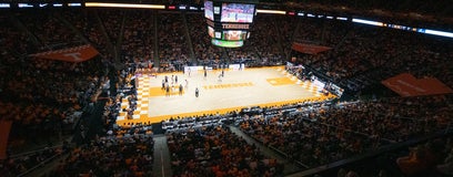 Seat view from Middle