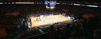 Seat view from Middle