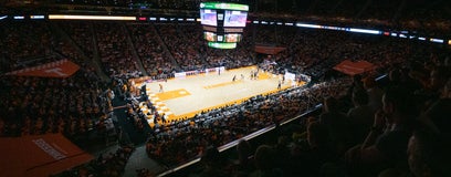 Seat view from Middle