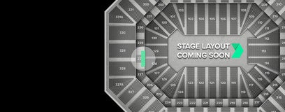 Seat view from Middle